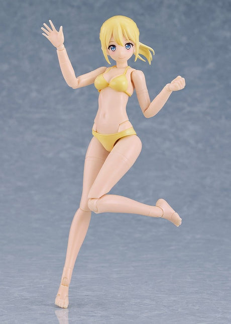 Good Smile Company Original Character PLAMATEA Muse Body Ichika Bikini Ver. B Type Modellbausatz