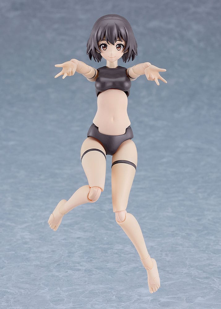 Good Smile Company Original Character PLAMATEA Muse Body Ichika A Type Modellbausatz