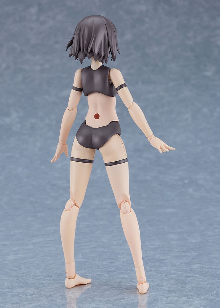 Good Smile Company Original Character PLAMATEA Muse Body Ichika A Type Modellbausatz
