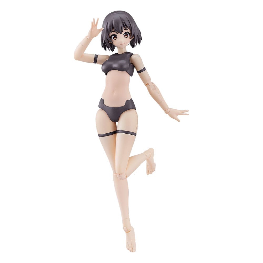 Good Smile Company Original Character PLAMATEA Muse Body Ichika A Type Modellbausatz