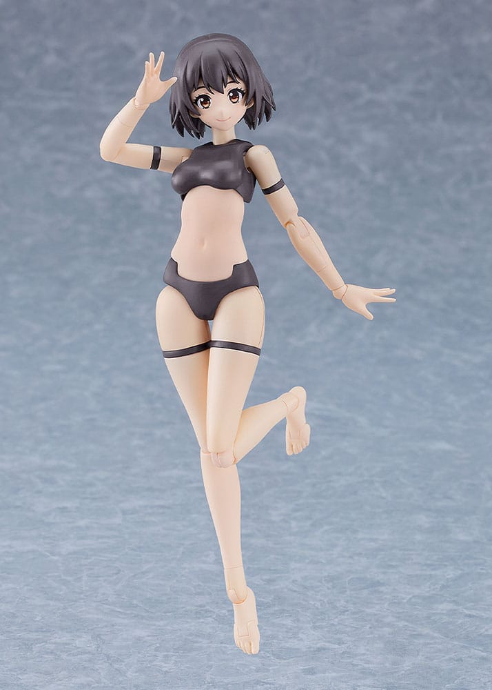 Good Smile Company Original Character PLAMATEA Muse Body Ichika A Type Modellbausatz