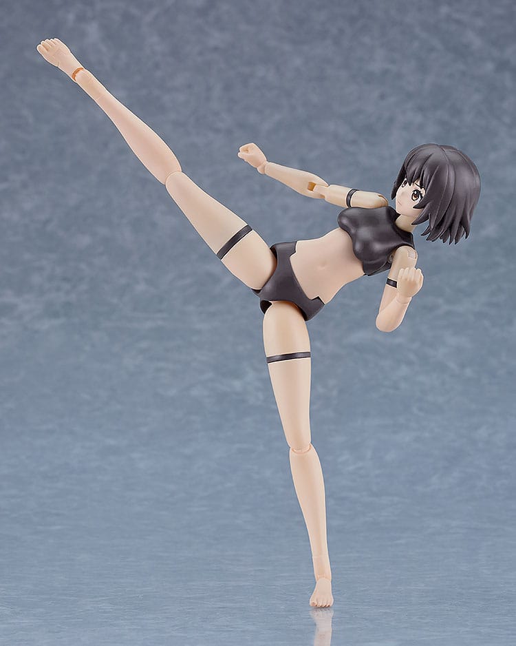 Good Smile Company Original Character PLAMATEA Muse Body Ichika A Type Modellbausatz
