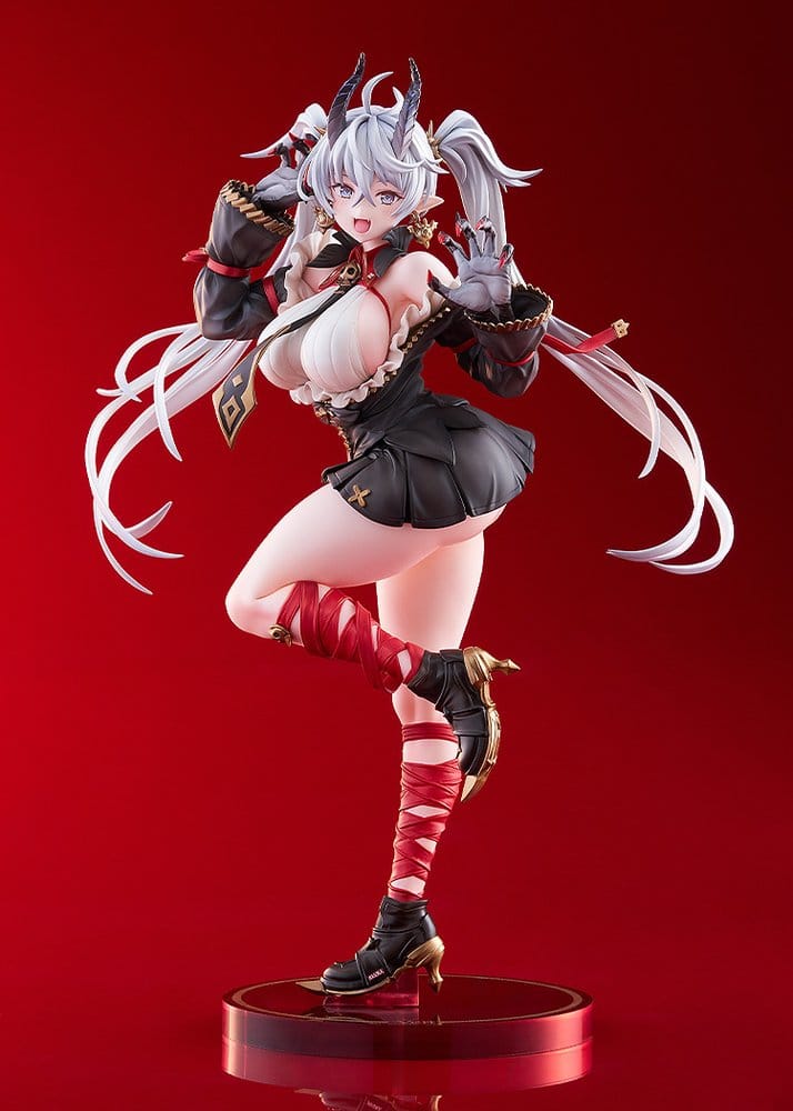 Good Smile Company Original Character Vell Illustration By Toridamono 1/7 Figur