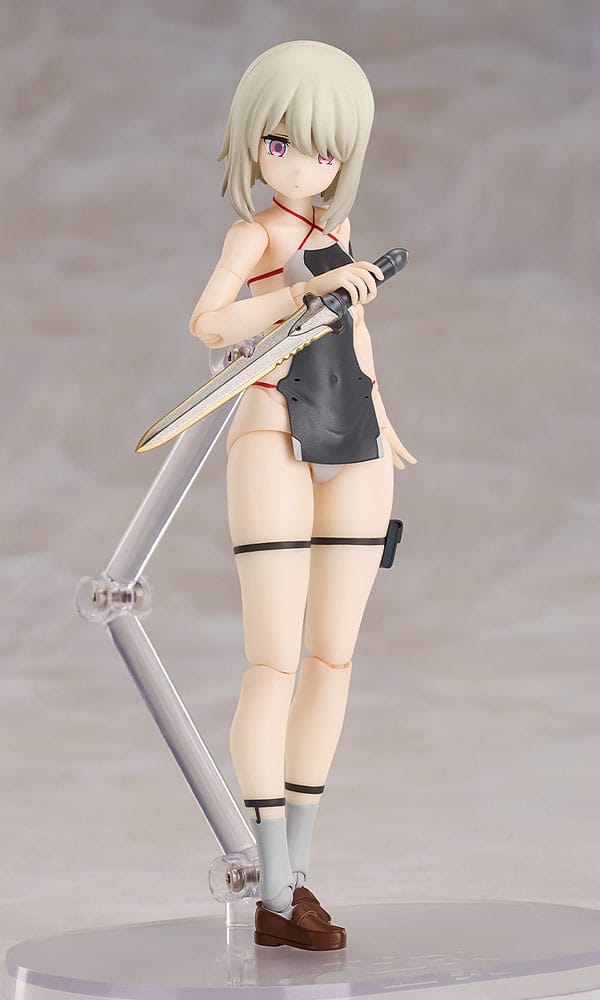Good Smile Company Ota Yojo Original Mecha Girl Cuckoo Hyper Body Actionfigur