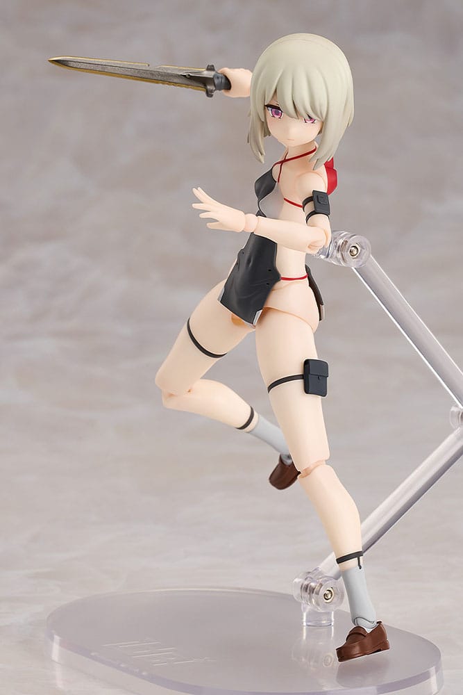 Good Smile Company Ota Yojo Original Mecha Girl Cuckoo Hyper Body Actionfigur