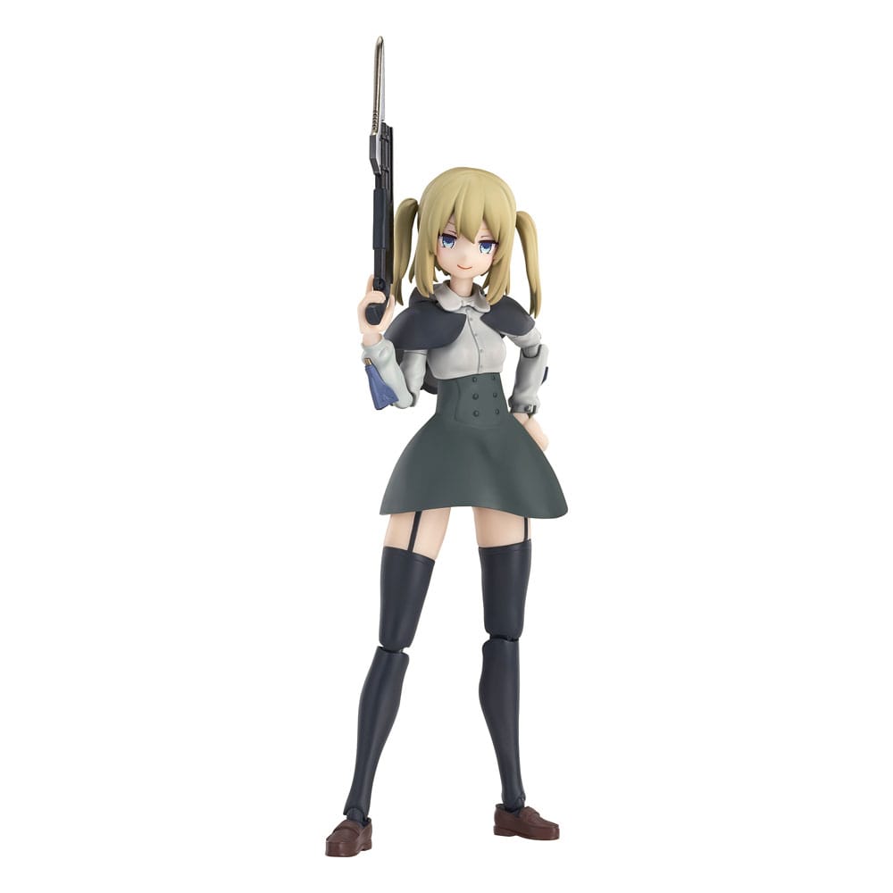 Good Smile Company Ota Yojo Original Mecha Girl Partisan Hyper Body Actionfigur
