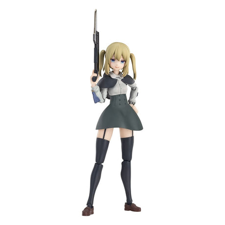Good Smile Company Ota Yojo Original Mecha Girl Partisan Hyper Body Actionfigur