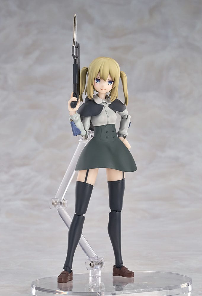 Good Smile Company Ota Yojo Original Mecha Girl Partisan Hyper Body Actionfigur