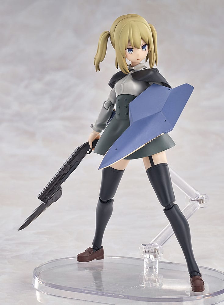 Good Smile Company Ota Yojo Original Mecha Girl Partisan Hyper Body Actionfigur