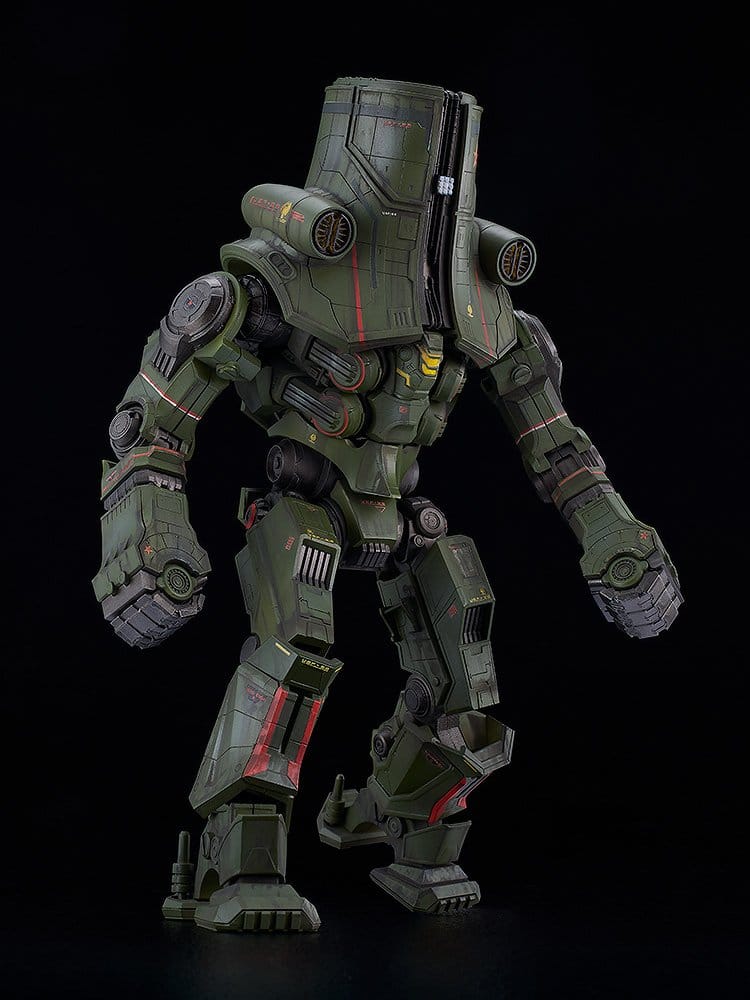 Good Smile Company Pacific Rim Cherno Alpha Moderoid Plastic Model Kit