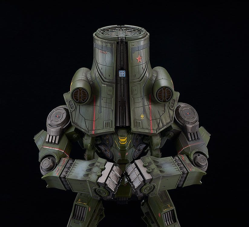 Good Smile Company Pacific Rim Cherno Alpha Moderoid Plastic Model Kit