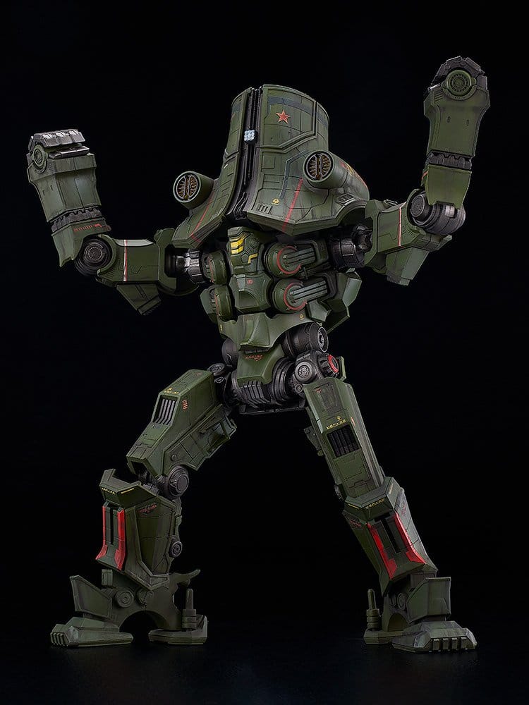 Good Smile Company Pacific Rim Cherno Alpha Moderoid Plastic Model Kit