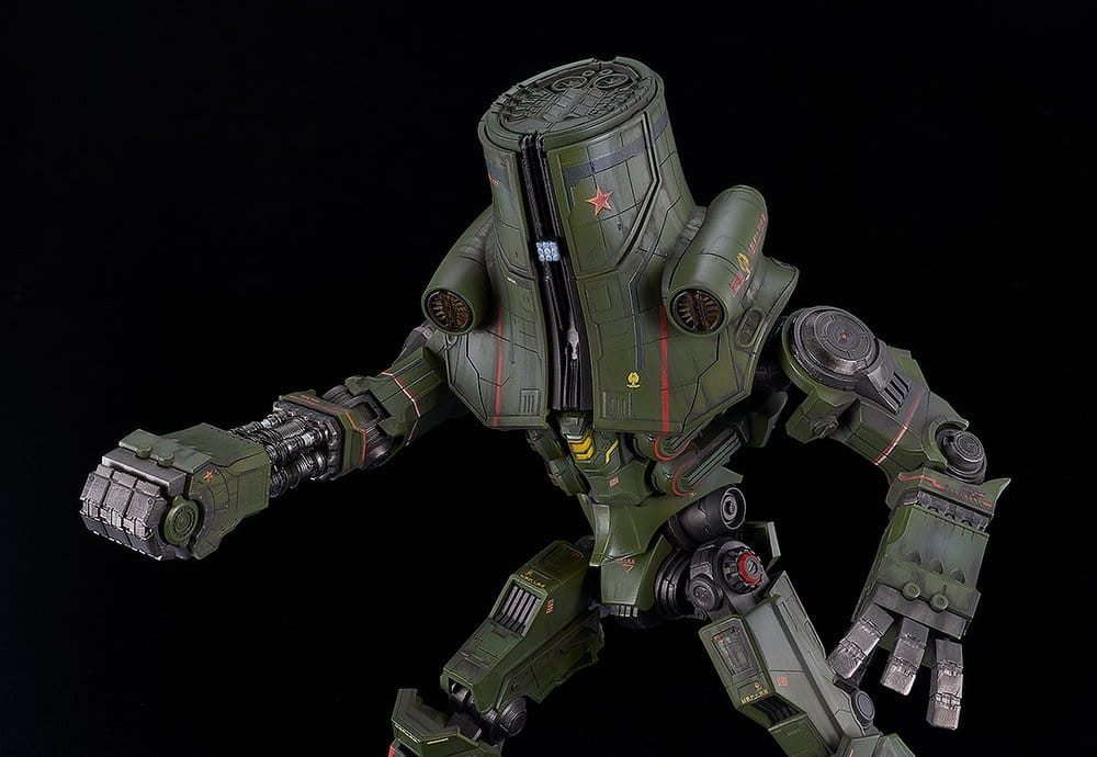 Good Smile Company Pacific Rim Cherno Alpha Moderoid Plastic Model Kit