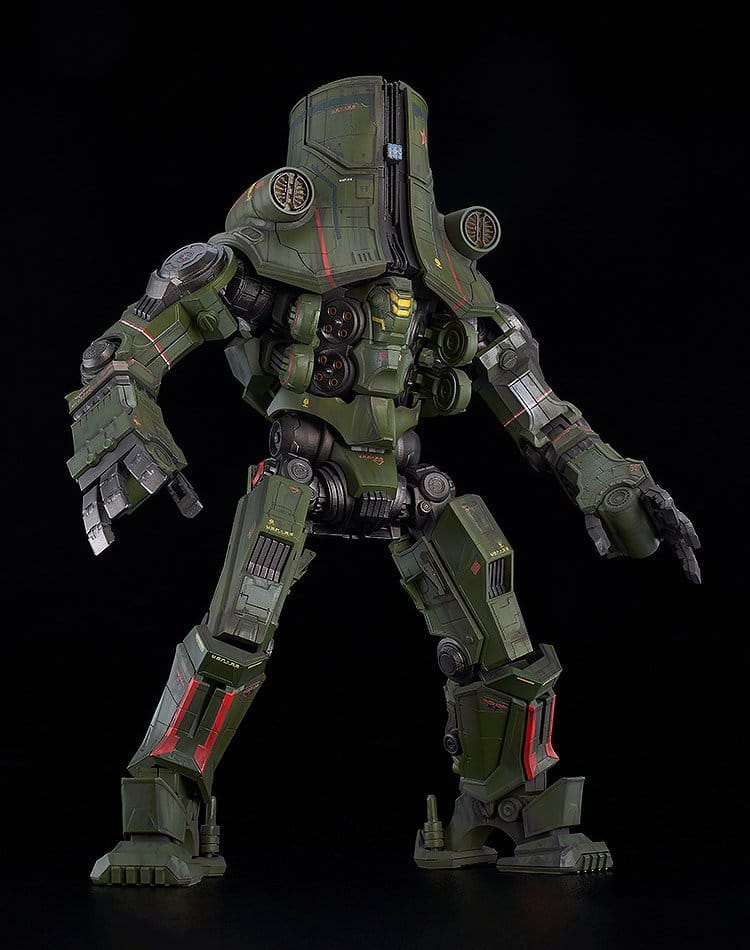 Good Smile Company Pacific Rim Cherno Alpha Moderoid Plastic Model Kit