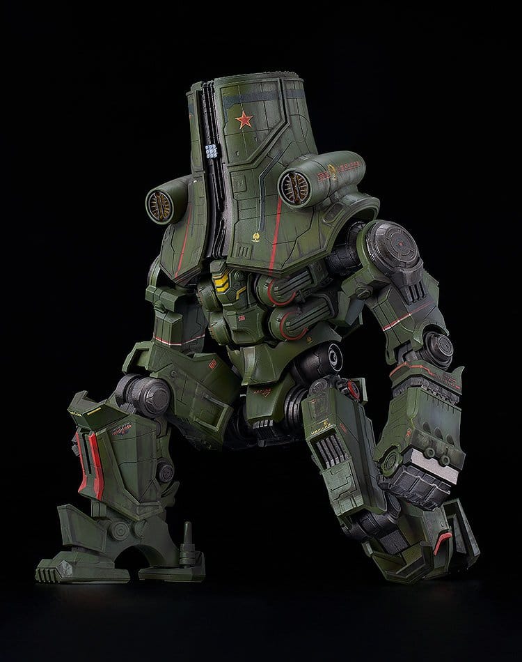 Good Smile Company Pacific Rim Cherno Alpha Moderoid Plastic Model Kit
