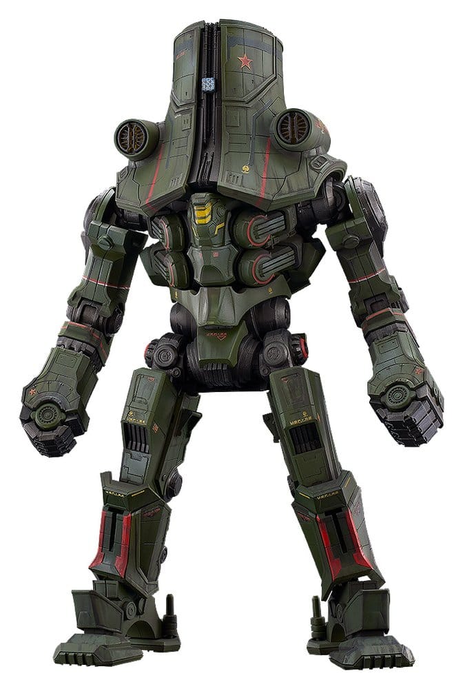 Good Smile Company Pacific Rim Cherno Alpha Moderoid Plastic Model Kit