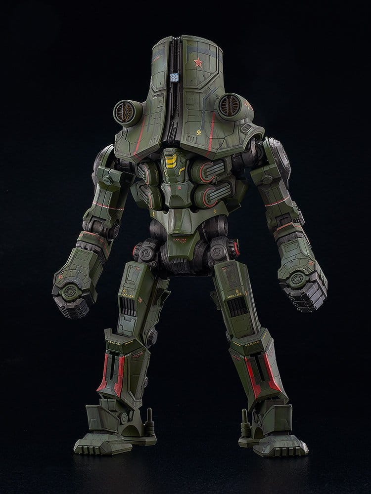 Good Smile Company Pacific Rim Cherno Alpha Moderoid Plastic Model Kit