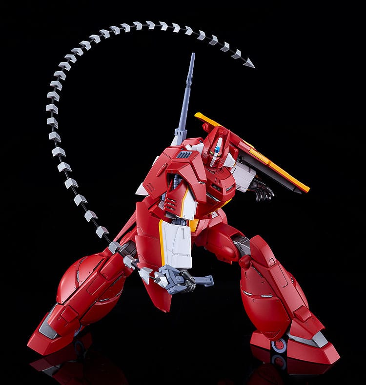 Good Smile Company Panzer World Galient Galient Heavy Armor Kai Moderoid Plastic Model Kit