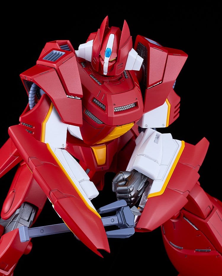 Good Smile Company Panzer World Galient Galient Heavy Armor Kai Moderoid Plastic Model Kit