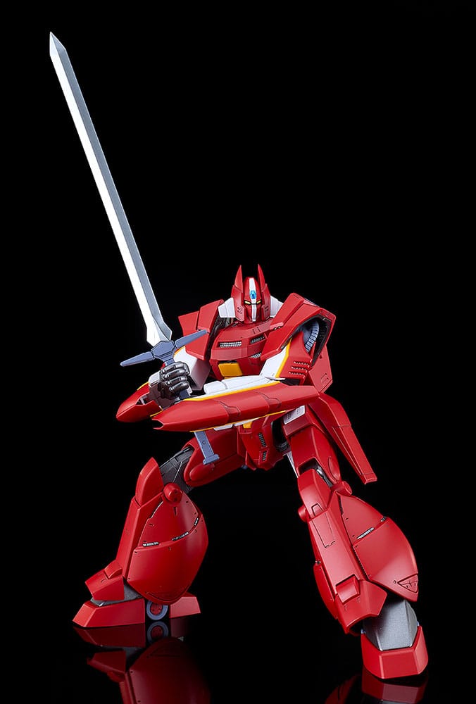 Good Smile Company Panzer World Galient Galient Heavy Armor Kai Moderoid Plastic Model Kit