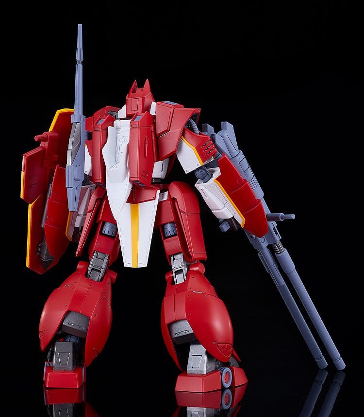 Good Smile Company Panzer World Galient Galient Heavy Armor Kai Moderoid Plastic Model Kit