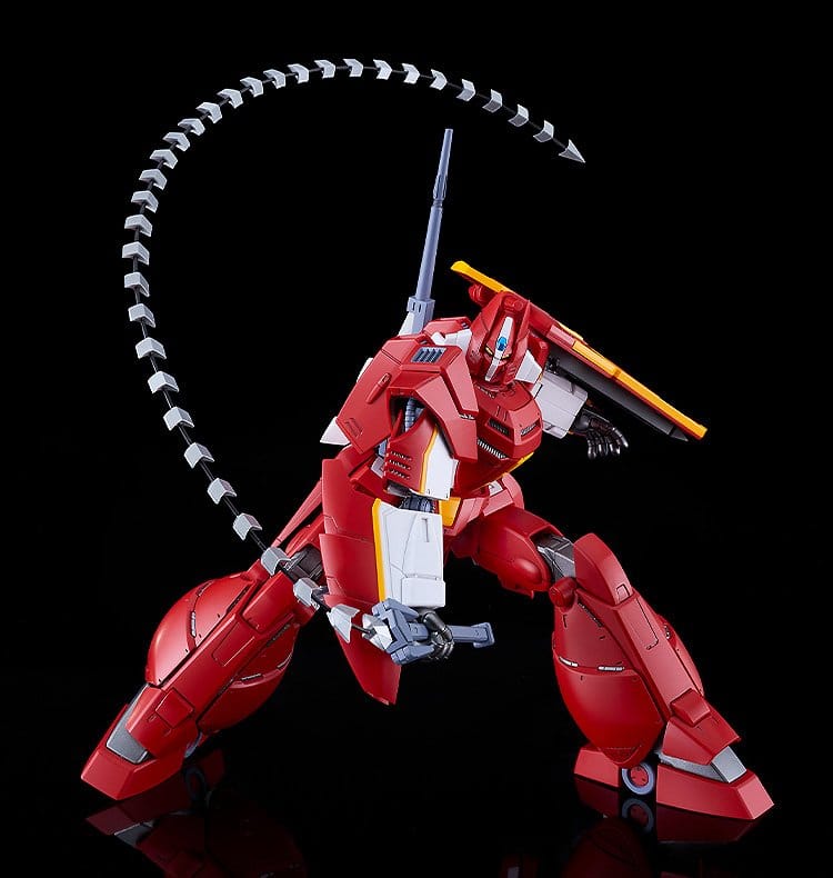 Good Smile Company Panzer World Galient Galient Heavy Armor Kai Moderoid Plastic Model Kit
