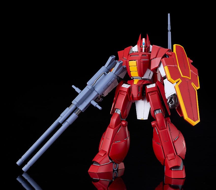 Good Smile Company Panzer World Galient Galient Heavy Armor Kai Moderoid Plastic Model Kit