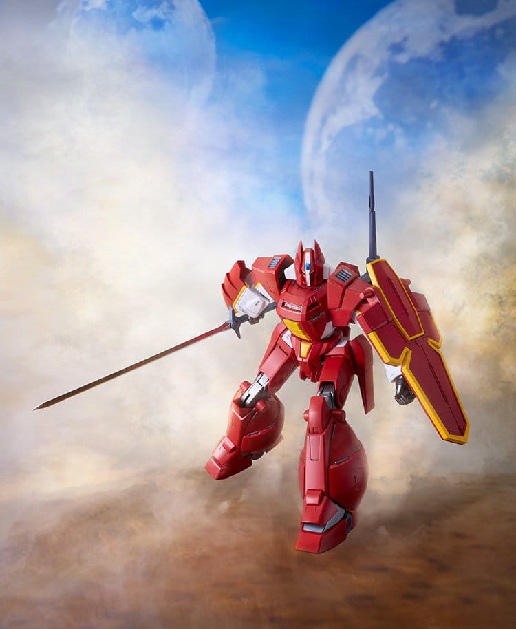 Good Smile Company Panzer World Galient Galient Heavy Armor Kai Moderoid Plastic Model Kit