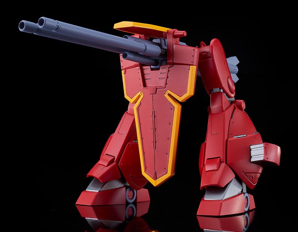 Good Smile Company Panzer World Galient Galient Heavy Armor Kai Moderoid Plastic Model Kit