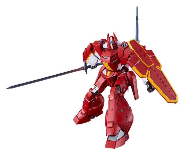 Good Smile Company Panzer World Galient Galient Heavy Armor Kai Moderoid Plastic Model Kit