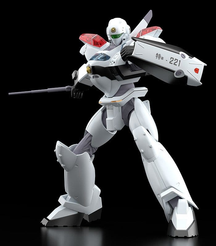 Good Smile Company Patlabor 2 The Movie AV-2 Valiant Moderoid 1/60 Plastic Model Kit