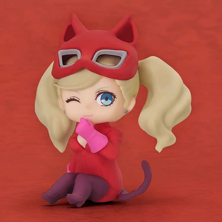 Good Smile Company Persona 5 Royal Nendoroid Plus Panther Gummi Masköss chen