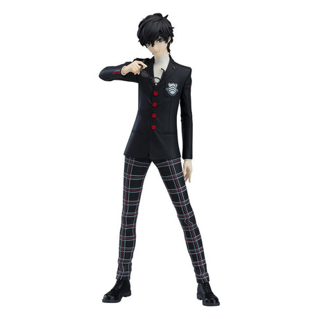 Good Smile Company Persona 5 Royal Protagonist Pop Up Parade PVC Statue