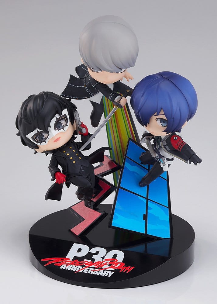 Good Smile Company Persona Series 30th Anniversary More Collaboration Nendoroid Vignette