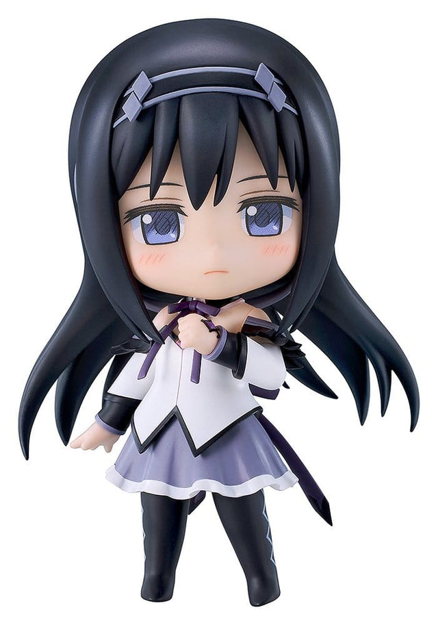 Good Smile Company Puella Magi Madoka Magica Walpurgisnacht Rising Ver. Homura Akemi Nendoroid Basic Actionfigur