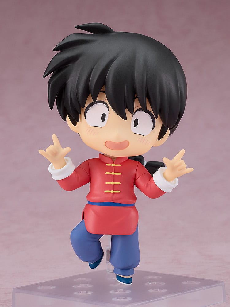 Good Smile Company Ranma 1/2 Nendoroid Actionfigur Ranma Saotome 10 cm
