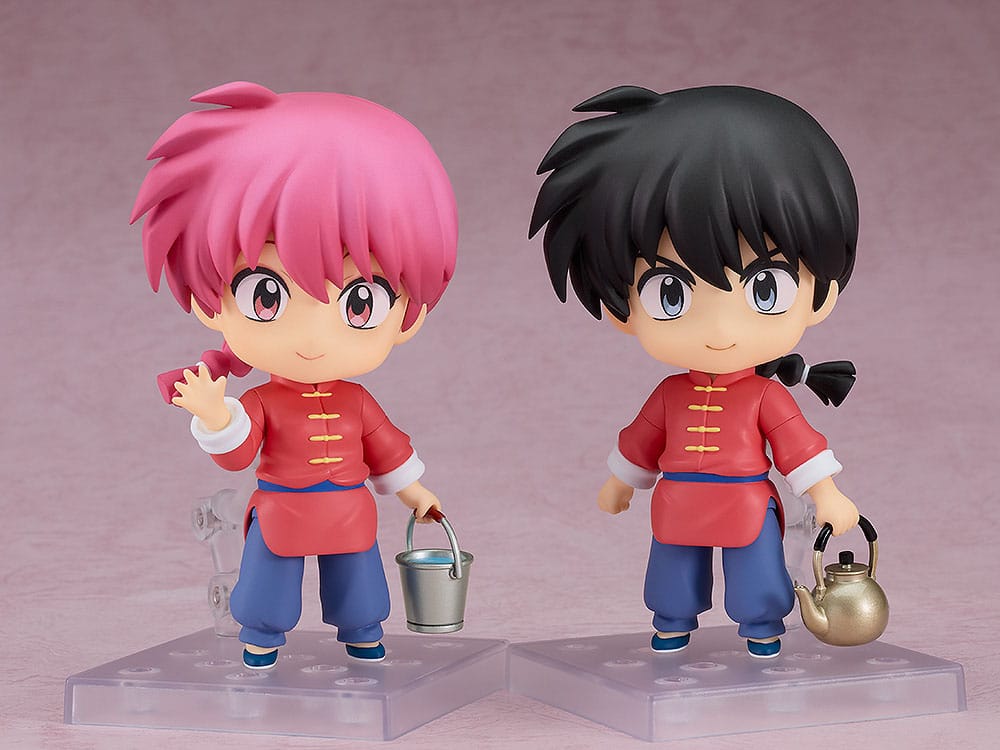 Good Smile Company Ranma 1/2 Nendoroid Actionfigur Ranma Saotome 10 cm