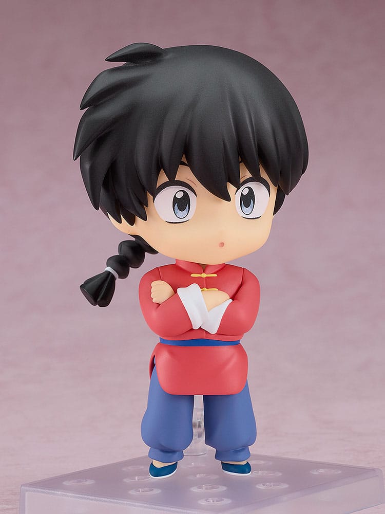 Good Smile Company Ranma 1/2 Nendoroid Actionfigur Ranma Saotome 10 cm