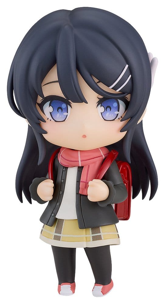 Good Smile Company Rascal Does Not Dream Knapsack Kid Nendoroid Actionfigur