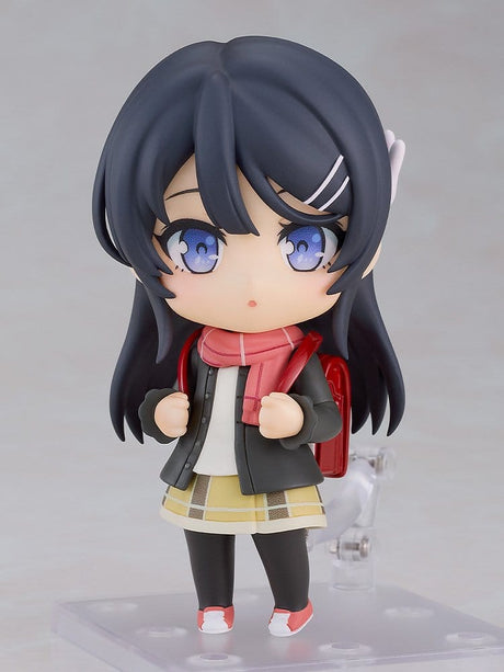 Good Smile Company Rascal Does Not Dream Knapsack Kid Nendoroid Actionfigur