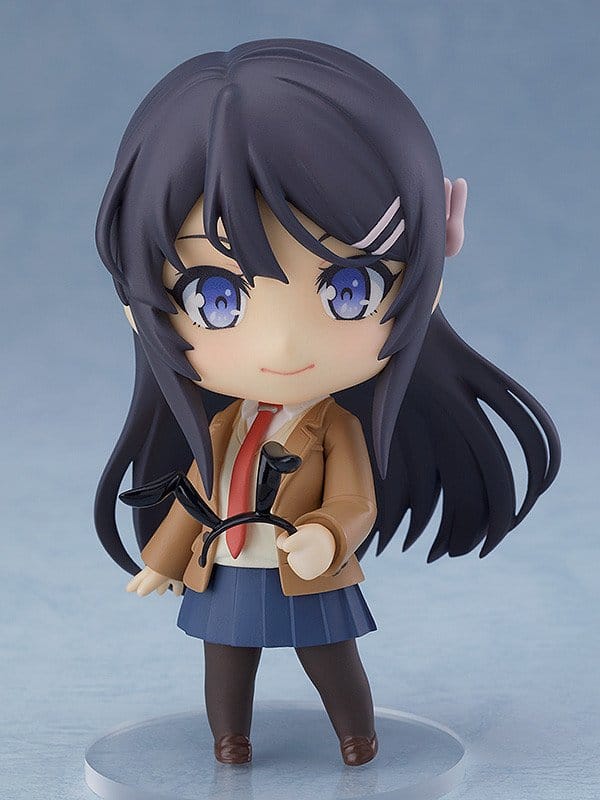 Good Smile Company Rascal Does Not Dream of Bunny Girl Senpai Mai Sakurajima Nendoroid Actionfigur