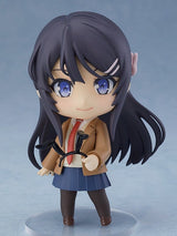 Good Smile Company Rascal Does Not Dream of Bunny Girl Senpai Mai Sakurajima Nendoroid Actionfigur