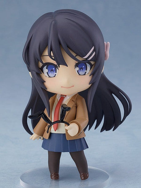 Good Smile Company Rascal Does Not Dream of Bunny Girl Senpai Mai Sakurajima Nendoroid Actionfigur