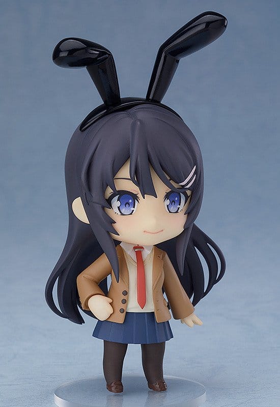 Good Smile Company Rascal Does Not Dream of Bunny Girl Senpai Mai Sakurajima Nendoroid Actionfigur