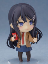 Good Smile Company Rascal Does Not Dream of Bunny Girl Senpai Mai Sakurajima Nendoroid Actionfigur