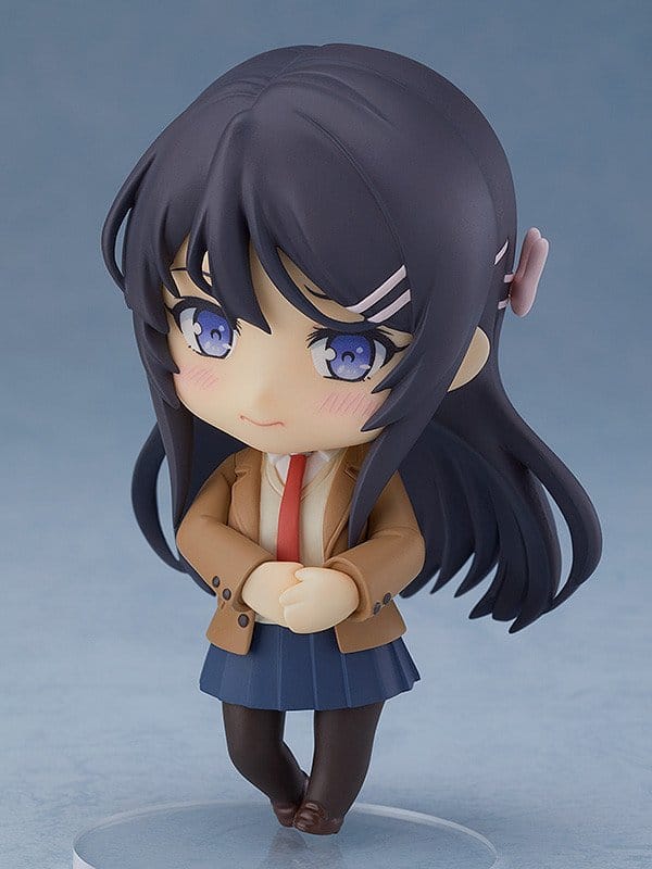 Good Smile Company Rascal Does Not Dream of Bunny Girl Senpai Mai Sakurajima Nendoroid Actionfigur