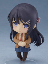 Good Smile Company Rascal Does Not Dream of Bunny Girl Senpai Mai Sakurajima Nendoroid Actionfigur