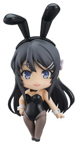 Good Smile Company Rascal Does Not Dream of Bunny Girl Senpai Mai Sakurajima Bunny Girl Ver. Nendoroid Actionfigur