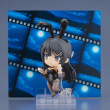 Good Smile Company Rascal Does Not Dream of Bunny Girl Senpai Mai Sakurajima Bunny Girl Ver. Nendoroid Actionfigur