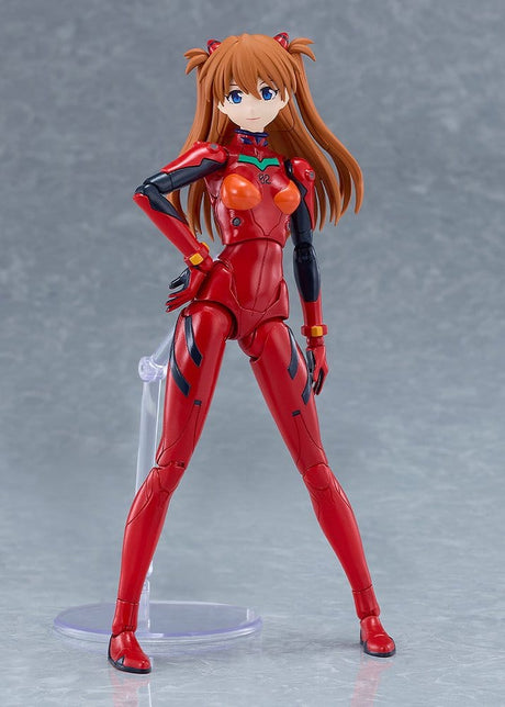 Good Smile Company Rebuild of Evangelion Asuka Shikinami Langley Plamatea Plastic Model Kit